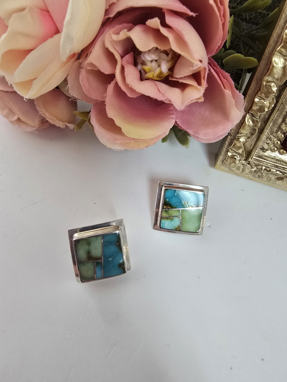 Navajo Earrings